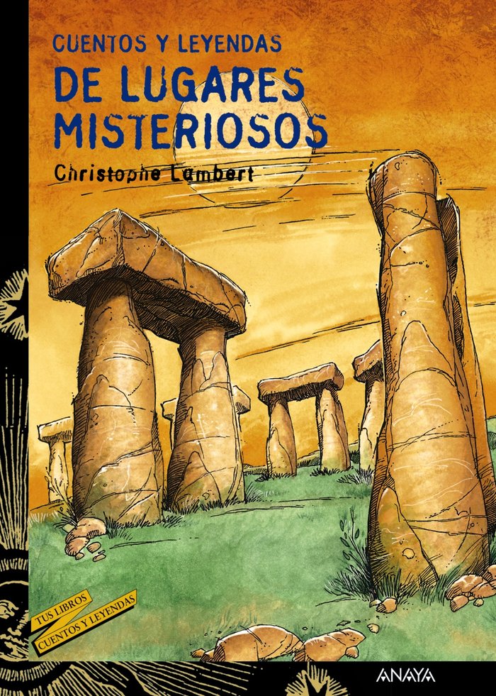 Cuentos y leyendas de lugares misteriosos - ARROYO CASA DEL LIBRO