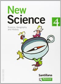 New science 4 primary