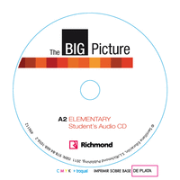 Big picture 1 workbook elementary [a2]