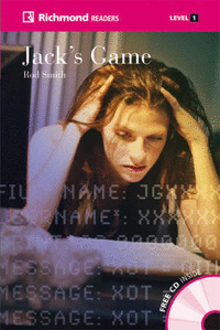 Jack's game (+cd) level 1