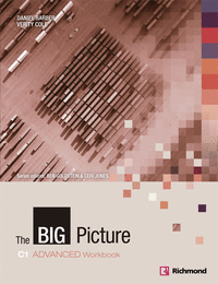 Big picture 5 workbook+cd advanced [c1]