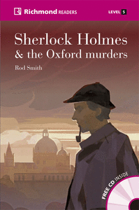 Sherlock holmes & the oxford murders (+cd) level 5