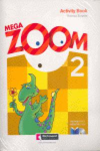 Mega zoom 2 activity book