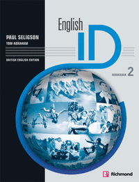 English id britanico 2 workbook