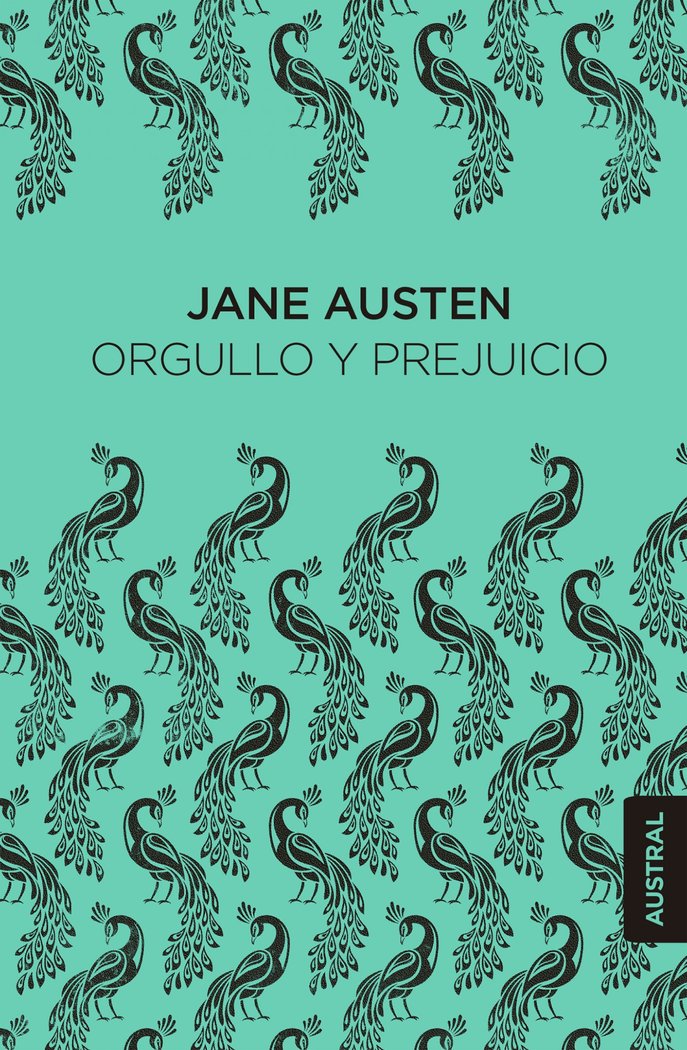 ORGULLO Y PREJUICIO, JANE AUSTEN, Alba Editorial