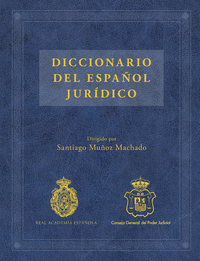 Dic.español juridico