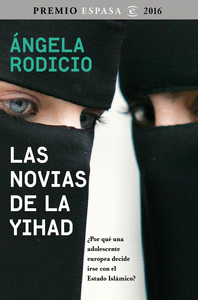 Novias de la yihad,las premio espasa 2016