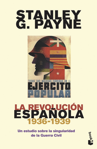 Revolucion española 1936 1939,la