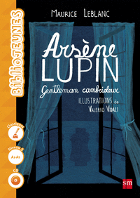 Arsène Lupin, gentleman cambrioleur. Niveau 5 [A1-A2]