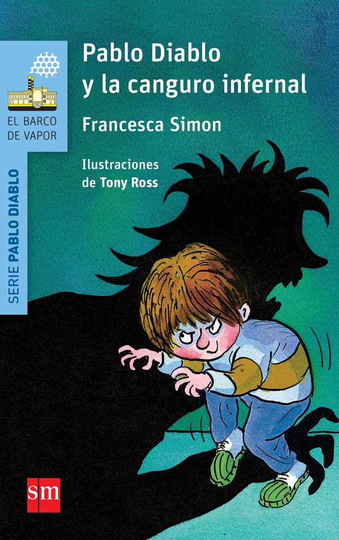 Pablo diablo y la bomba fétida, Francesca Simon