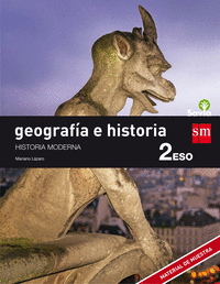 Geografía e historia. 2 ESO. Savia