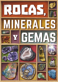 Rocas minerales y gemas