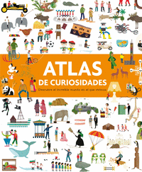 Atlas de curiosidades