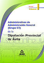 Administrativos de administracion general (grupo c1) de la d