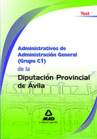 Administrativos de administracion general, grupo c1, diputac