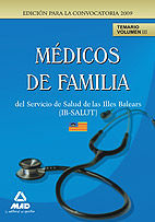 Medicos de familia (eap) del servicio de salud de las illes