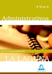 Administrativos, universidad de la laguna. test