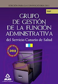 Grupo de gestion de la funcion administrativa, servicio cana