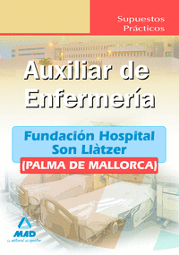 Auxiliares de enfermeria, fundacion hospital son llatzer (pa