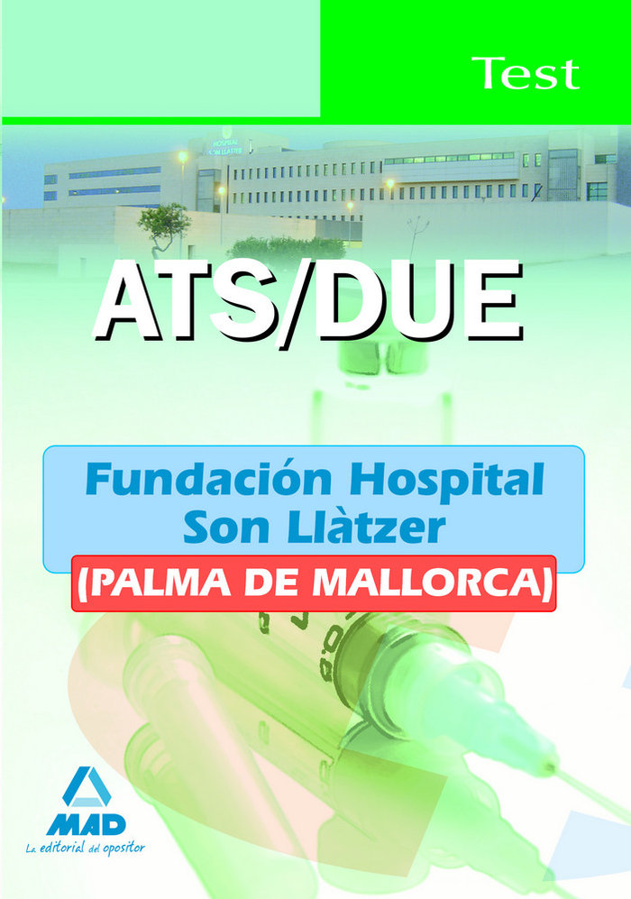 Ats/due, fundacion hospital son llatzer (palma de mallorca).