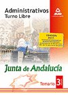 Administrativos turno libre temario 3 2011 junta andalucia