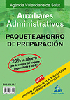 Auxiliares administrativos, agencia valenciana de salud