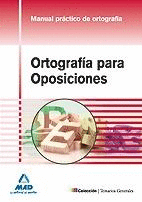 Ortograf¡a para oposiciones