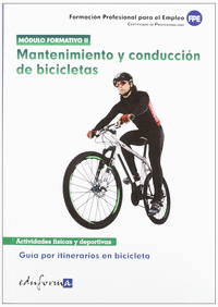 Mantenimiento y conduccion de bicicletas