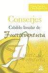 Conserjes del cabildo insular de fuerteventura. temario especifico y test (temas