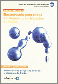 Electrotecnia para redes y sistemas de distribucion de fluid