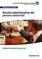 Gestion administrativa del proceso comercial