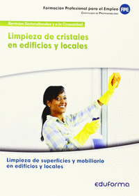 Mf1087 limpieza de cristales en edificios y locales. certificado