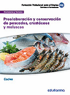 Ufo0064 preelaboracion y conservacion de pescados, crustaceo