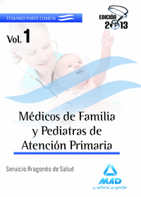 Medicos de familia y pediatras del servicio aragones de salu