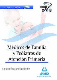 Medicos de familia y pediatras del servicio aragones de salu
