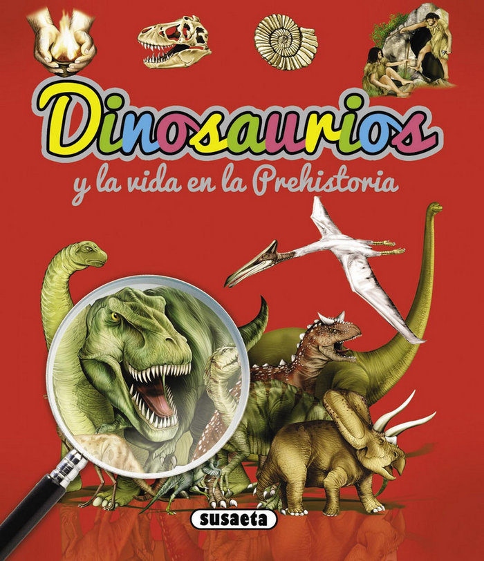 Dinosaurios y la vida en la prehistoria - El Principito