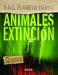 Animales en extinci髇