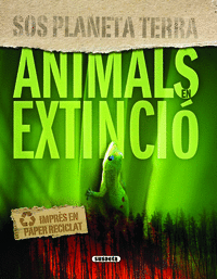 Animals en extincio