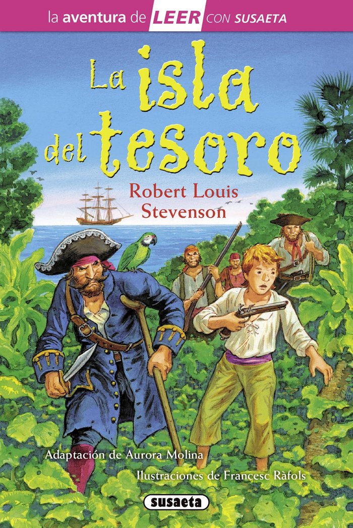 LA ISLA DEL TESORO. STEVENSON, ROBERT LOUIS. Libro en papel