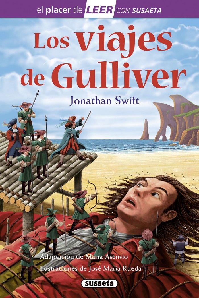 Los viajes de Gulliver (Penguin Clásicos) : Swift, Jonathan