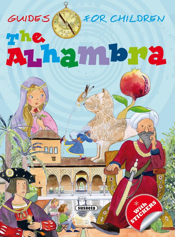 The Alhambra (inglés) - Dune Cómics