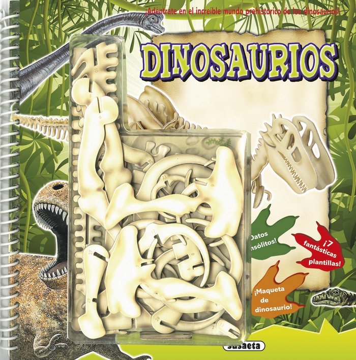 Dinosaurios - Librería Plastilina