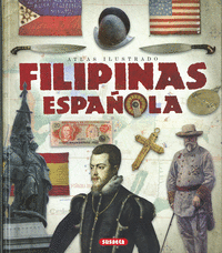 Atlas ilustrado filipinas española