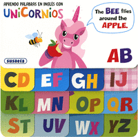 Aprendo palabras en ingles con unicornios