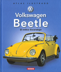 Volkswagen beetle el mitico escarabajo