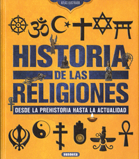 Historia de las religiones desde la prehistoria hasta la ac