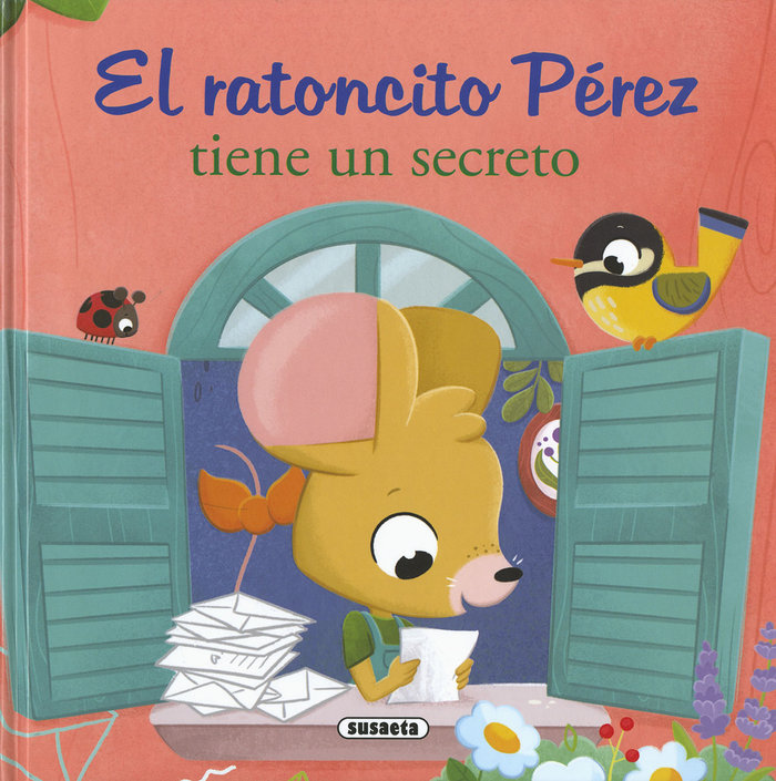 El ratoncito perez tiene un secreto - La Librería de Doña Leo