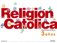 Religión Católica 3 años.