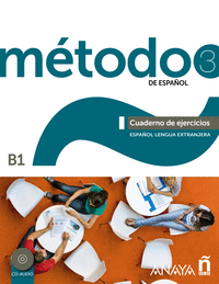 Metodo 3 de español b1 ejercicios