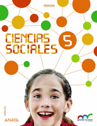 Ciencias Sociales 5. (Con Social Science 5 In focus.)